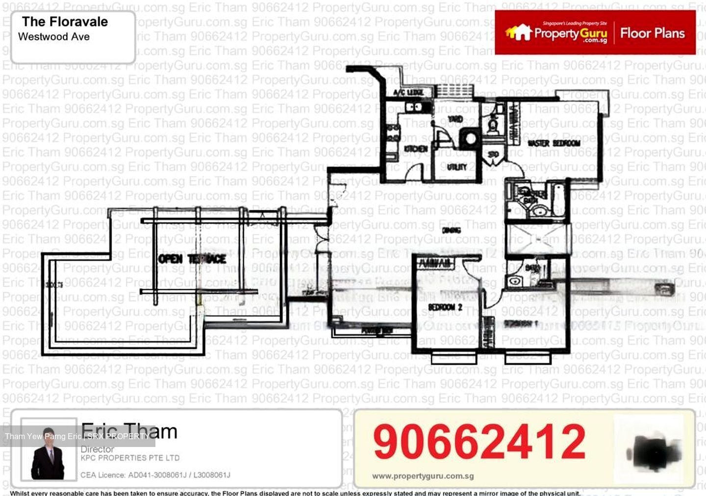 The Floravale (D22), Condominium #470235971